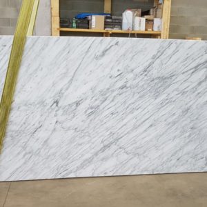 Bianco Carrara C venato